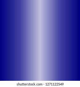Simple Navy Blue color theme metallic gradient background in square