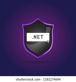 simple net icon