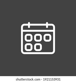 simple and nice messaging icon set design