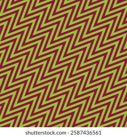 simple nion colour daigonal zig zag line pattern on maroun colour background