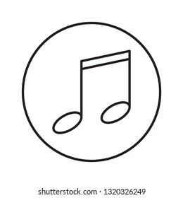 simple note icon 