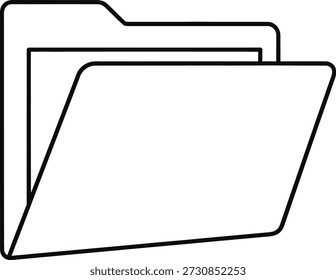 a simple note ped liner icon