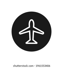 Simple notification icons for electronic devices, smart phones, websites, social media and digital media