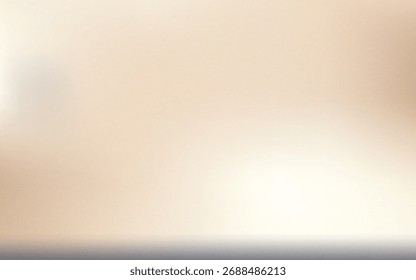 Desnudo simple, degradado de color dorado. Fondo simple del Vector del gradiente para la tarjeta, Anuncio, Plantilla, 	