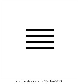 simple and often used menu bar icon