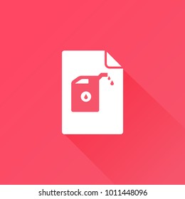 simple oil icon