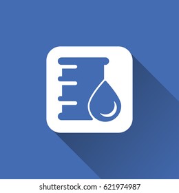 simple oil icon