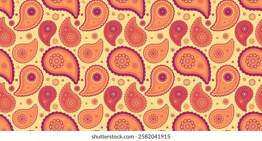 Simple old-fashioned in ethnic costume. Ornament color, image ethnicity. Victorian decor a outline detailed. Scrapbook pattern to modern springtime.