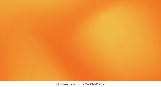Simple orange gradient vector background abstract modern art simple abstract
