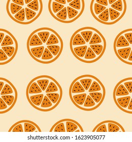 simple orange pattern designs, for backgrounds, posters, t-shirt print, patches and other uses