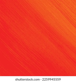 Simple Orange shade Background vector
