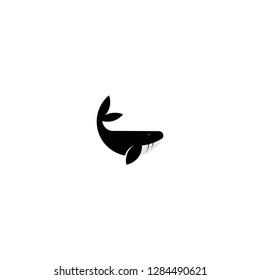 Simple Orca Logo