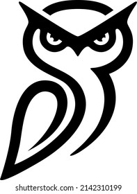 Simple Outline Design of Serious Owl