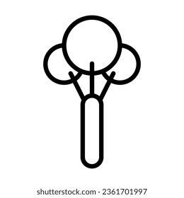 Esbozo simple de whisky manual para batir el icono vector de los huevos. Dibujo de línea negra o caricatura de equipos de cocina con fondo blanco. Comida, cocina, utensilios de cocina