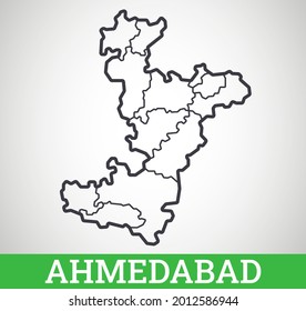 288 Ahmedabad icon Images, Stock Photos & Vectors | Shutterstock