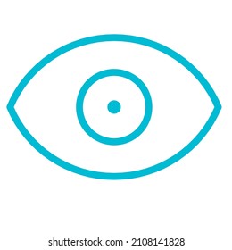 simple outline smartphone ui icon design