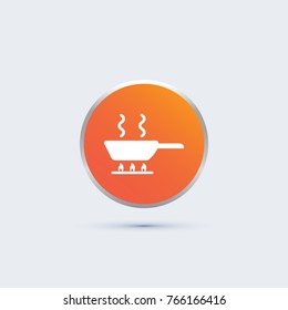 simple pan icon