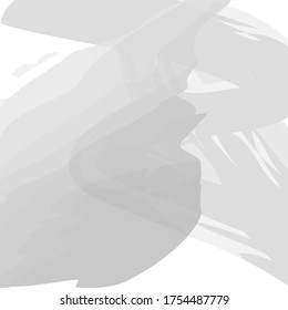 Simple paper vector background, clean paper background