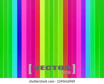 simple parallel horizontal lines pattern | abstract vibrant geometric rainbow background | modern illustration for vector xmas theme template backdrop wrapping paper or presentation concept design
