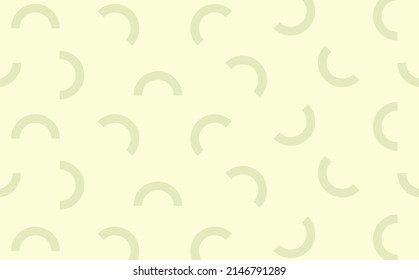 Simple pastel colored abstract background or pattern with curvy thick lines. Suitable for design template and element.
