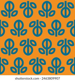 simple patter design for clothing items