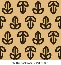 simple patter design for clothing items