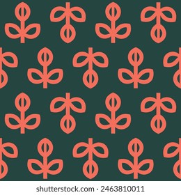 simple patter design for clothing items