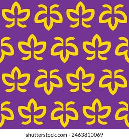 simple patter design for clothing items