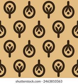 simple patter design for clothing items