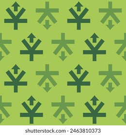simple patter design for clothing items