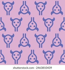 simple patter design for clothing items