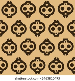 simple patter design for clothing items