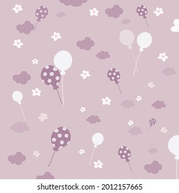 Simple pattern abstract background, sweet color, for text area, background, with copy space, vector EPS10.