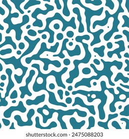 simple pattern abstract background vector 