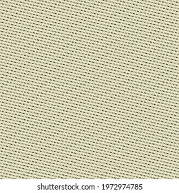 Simple pattern composed of a succession of black dashes, more or less accentuated, on a gray background. Wallpaper texture. 