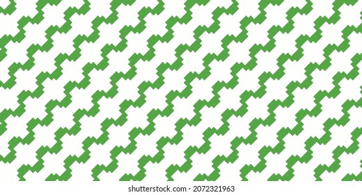 Simple pattern design template. Vector fabric seamless pattern. Minimalistic geometric pattern, great design for any purposes.