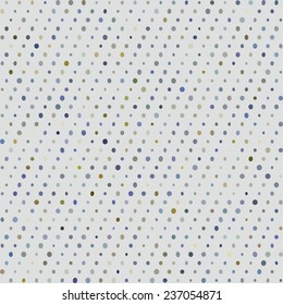 Simple pattern with dots. Background can be used for wallpapers, pattern fills, web page backgrounds,surface textures.