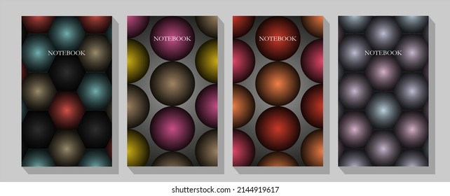 Simple pattern. Flyer promotion.  Presentation cover. Vector illustration.