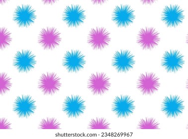 simple pattern illustration design ornament