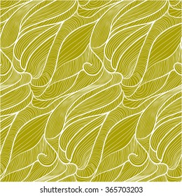 simple pattern of lines mustard