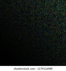 Simple Pattern for Postcard, Print, Banner or Poster. Grunge textured noise background.
