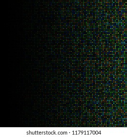 Simple Pattern for Postcard, Print, Banner or Poster. Grunge textured noise background.
