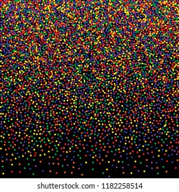 Simple Pattern for Postcard, Print, Banner or Poster. Grunge textured noise background.
