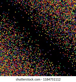 Simple Pattern for Postcard, Print, Banner or Poster. Grunge textured noise background