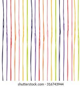 Patrón simple con rayas rojas. El fondo se puede utilizar para Fondos de pantalla, rellenos de patrones, fondos de página de Web, texturas de superficie.