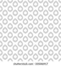 Simple pattern with repeatable spots.