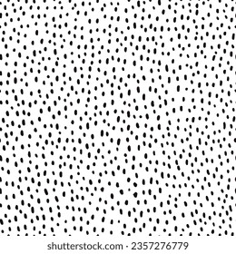 A simple pattern with spots. Seamless vector pattern.