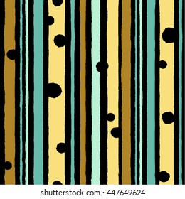 Simple pattern with stripes in golden colors. Background can be used for wallpapers, pattern fills, web page backgrounds, surface textures. 