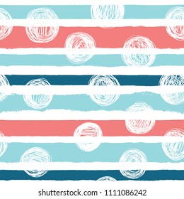 Simple pattern with stripes in pastel colors. Background can be used for wallpapers, pattern fills, web page backgrounds, surface textures.