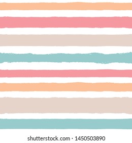 Simple pattern with stripes in pastel colors. Background can be used for wallpapers, pattern fills, web page backgrounds, surface textures.
